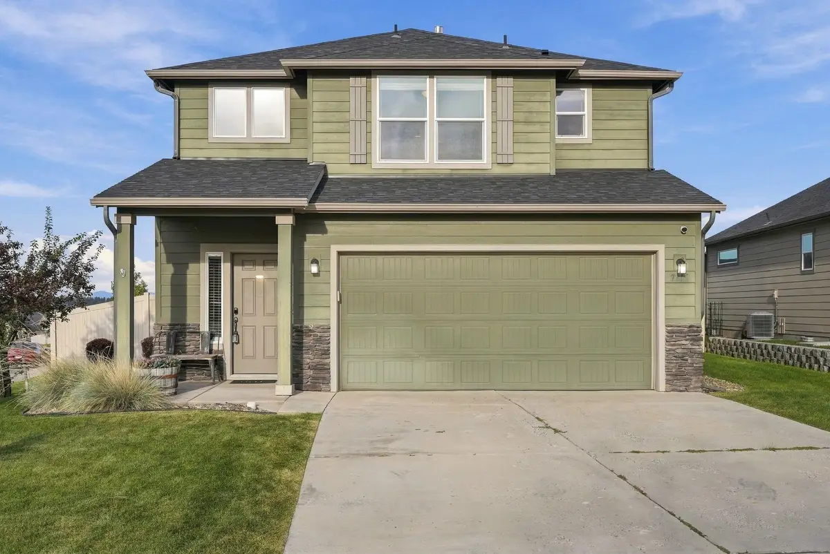 7115 S Park Ridge Blvd, Spokane, WA 99224 - #1
