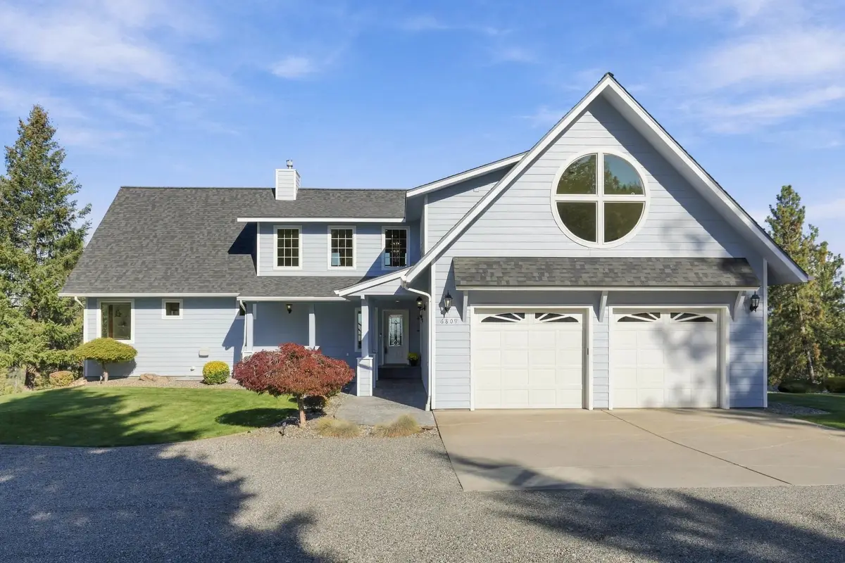 6809 S Wilcox Ln, Spokane, WA 99206 - #1