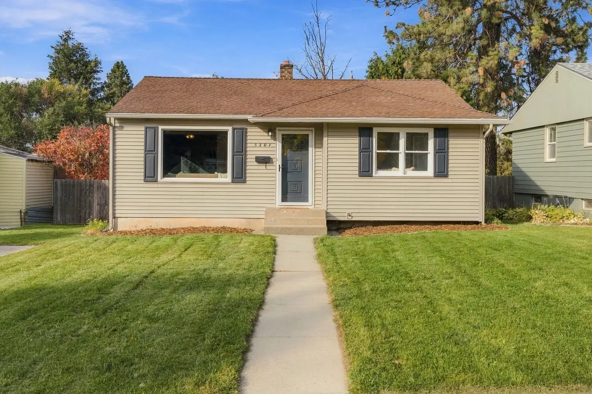 3307 E 19th Ave, Spokane, WA 99223 - #1