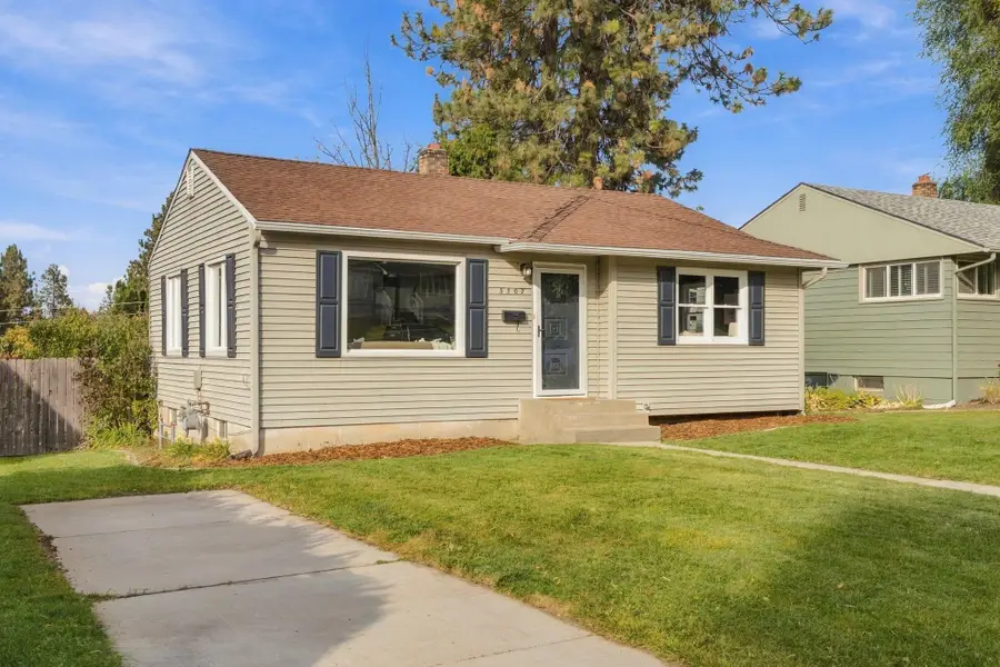 3307 E 19th Ave, Spokane, WA 99223 - #3