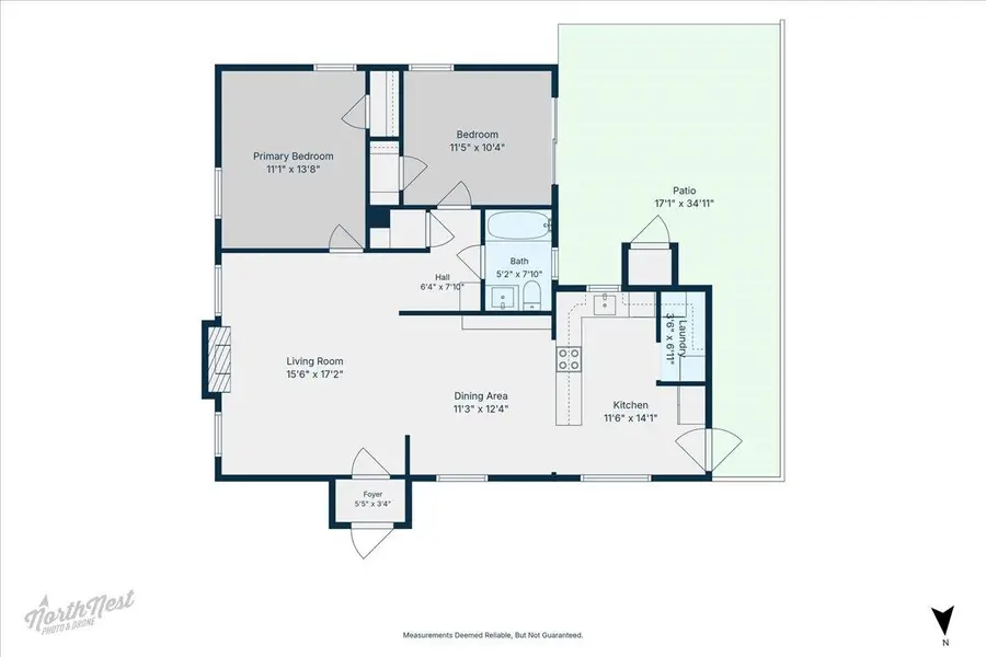 34 E Princeton Ave, Spokane, WA 99207 - #2