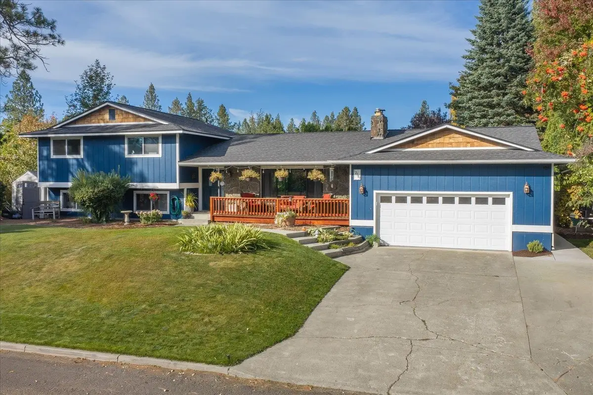 12107 S Player Dr, Spokane, WA 99223 - #1