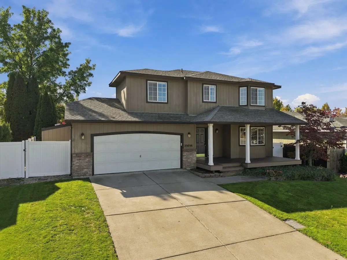 23808 E Maxwell Dr, Liberty Lake, WA 99019 - #1