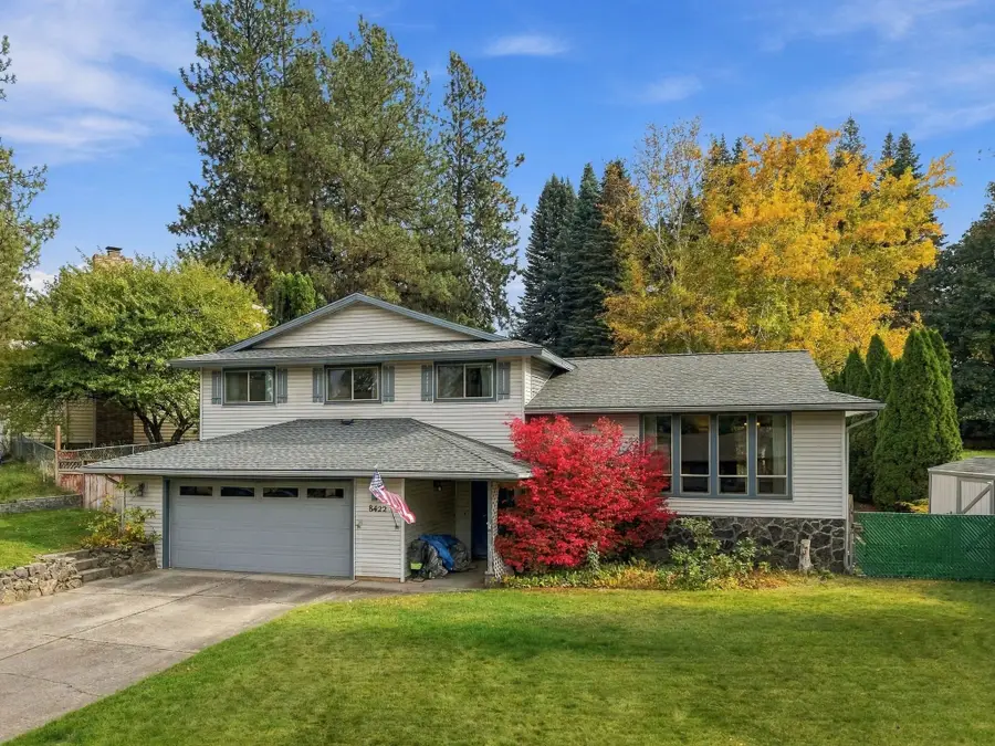 8422 N General Grant Way, Spokane, WA 99208 - #2