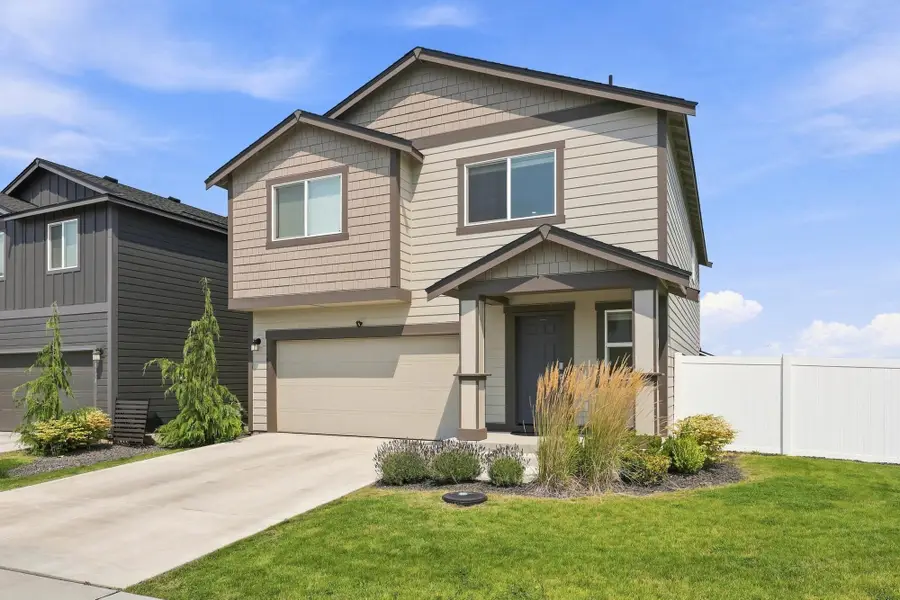 4406 W Connaught Ave, Spokane, WA 99208 - #2