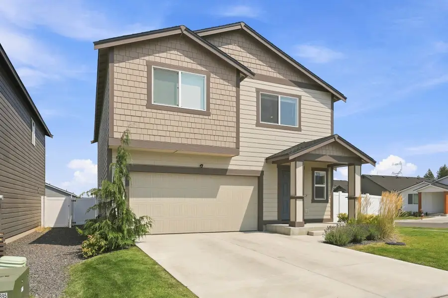 4406 W Connaught Ave, Spokane, WA 99208 - #3