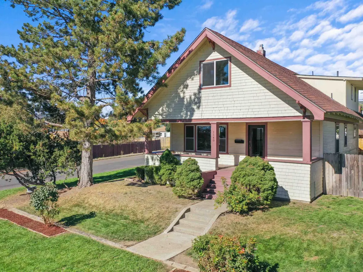 1140 W Glass Ave, Spokane, WA 99205 - #1