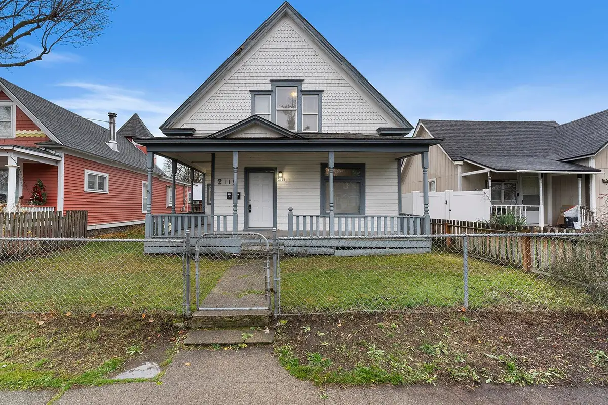 2115 W Dean Ave, Spokane, WA 99201 - #1