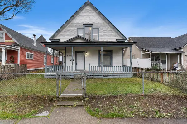 2115 W Dean Ave, Spokane, WA 99201
