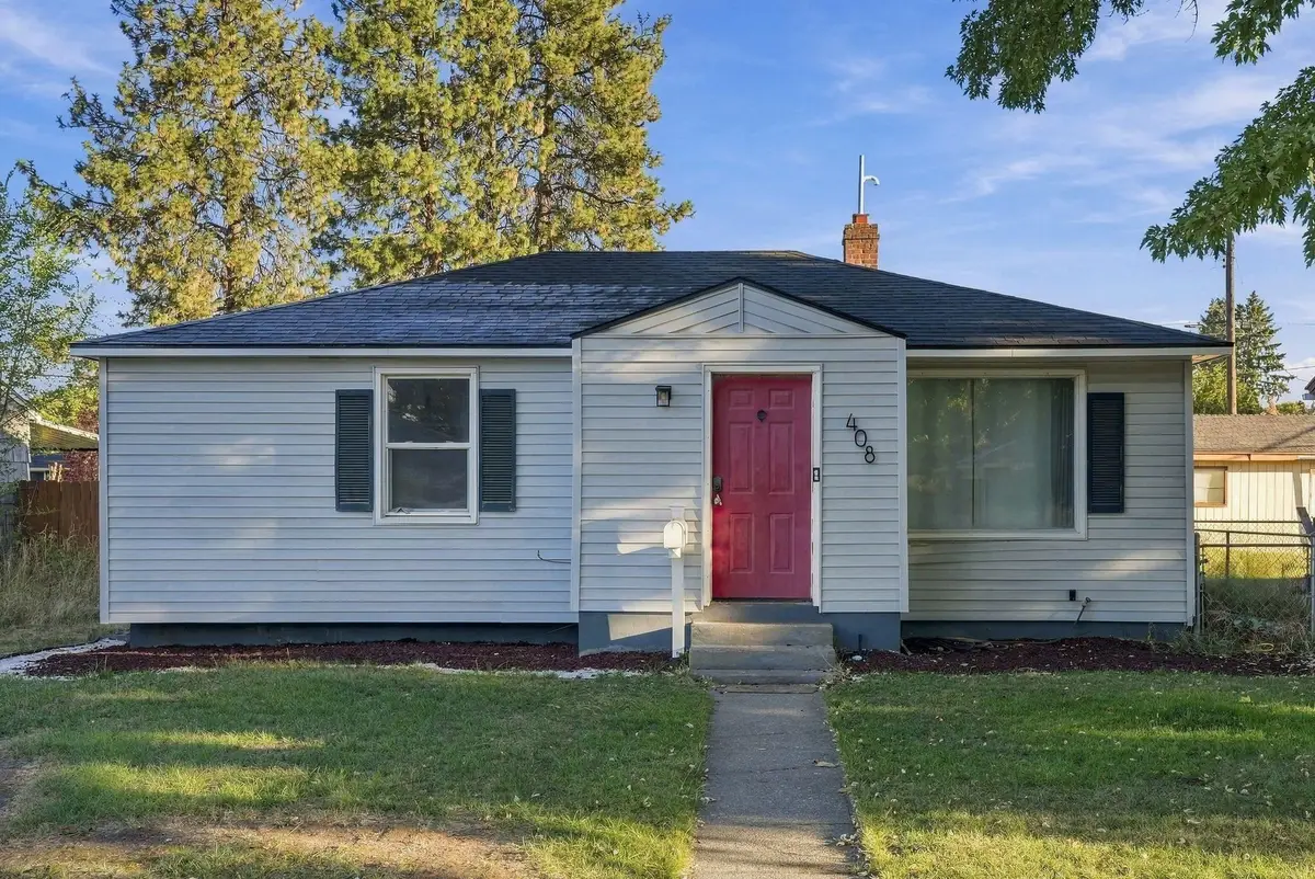 408 W Columbia Ave, Spokane, WA 99205 - #1