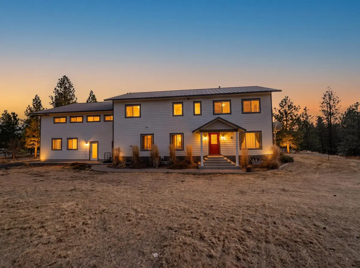 20902 S Ritchey Rd, Cheney, WA 99004 - #1