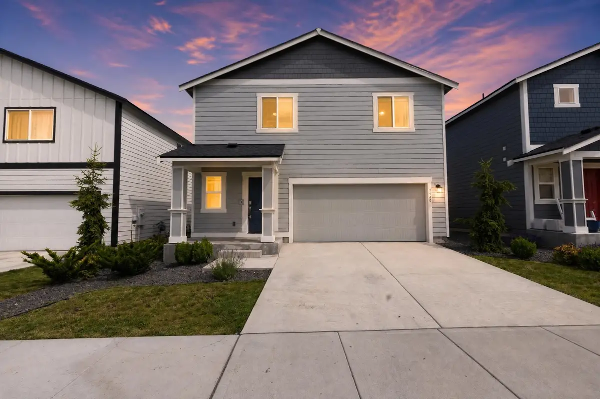 4440 W Bedford Ave, Spokane, WA 99208 - #1