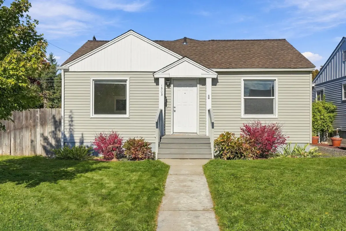 1503 E Glass Ave, Spokane, WA 99207 - #1