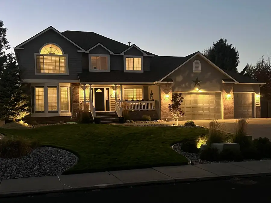8721 N Kensington Dr, Spokane, WA 99208 - #3