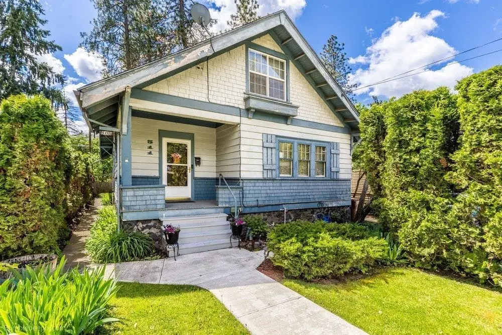 511 W 14th Ave, Spokane, WA 99204 - #1