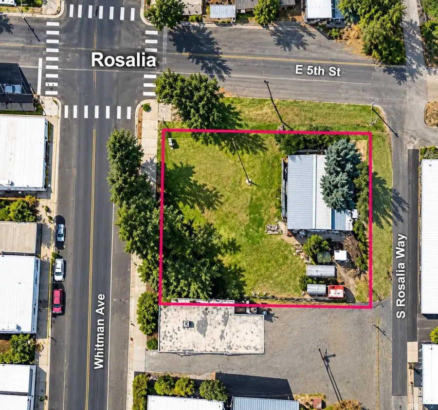 501 S Whitman St, Rosalia, WA 99170 - #2