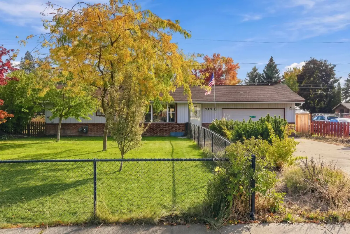 718 E Dalke Ave, Spokane, WA 99208 - #1