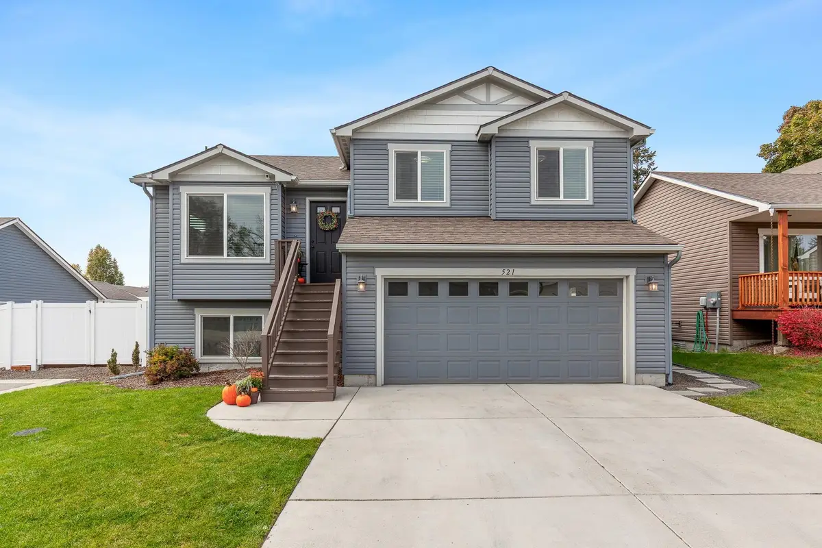 521 N Calvin Ln, Spokane Valley, WA 99216 - #1
