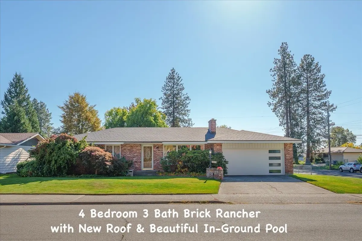 2633 W Woodside Ave, Spokane, WA 99208 - #1