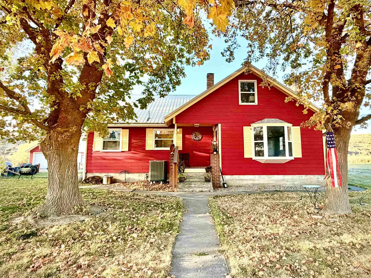 23139 E Lowe Rd, Odessa, WA 99144 - #1