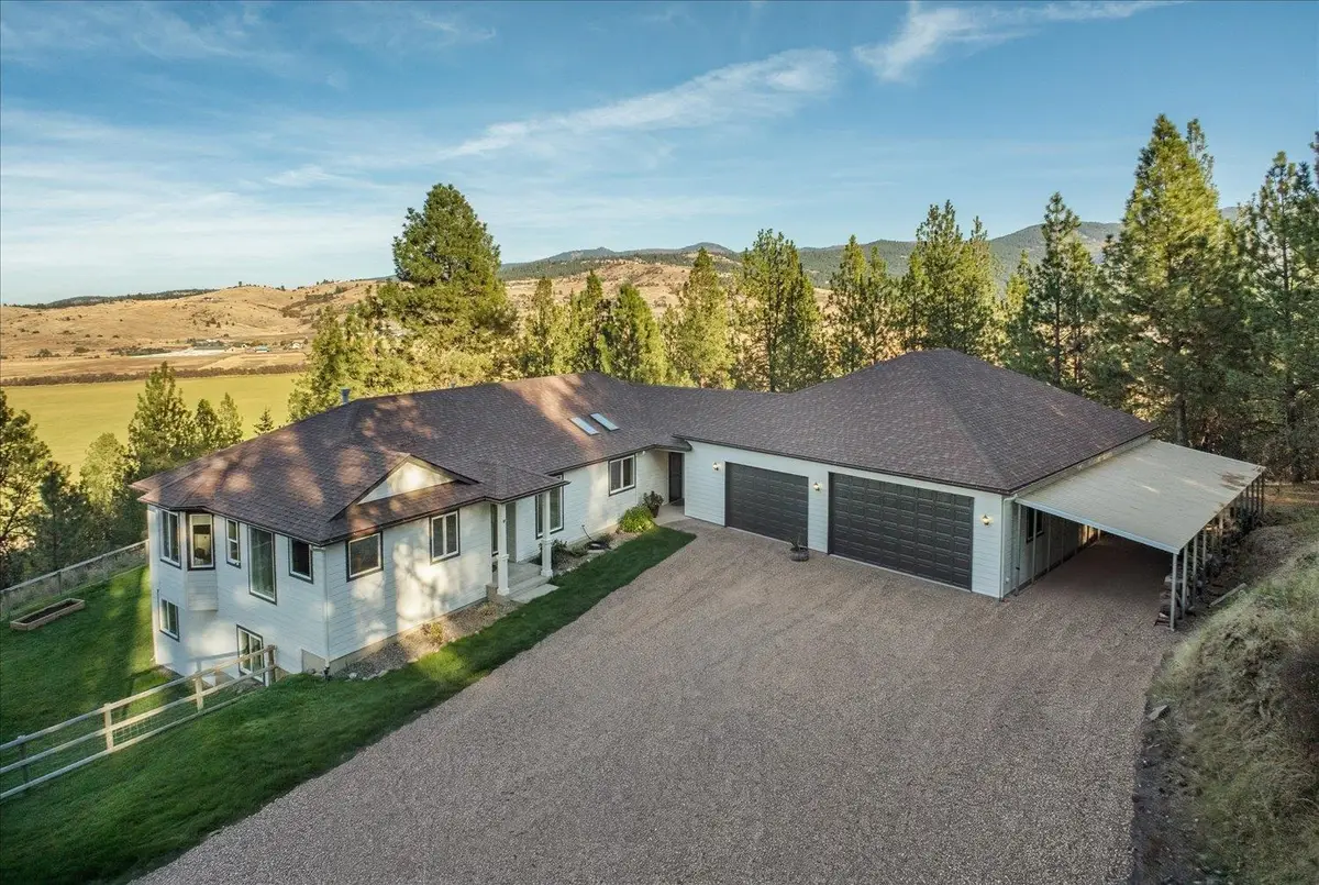 4020 S Saltese Lake Rd, Greenacres, WA 99016 - #1