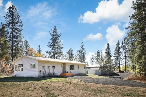 16309 S Cheney Spokane Rd, Cheney, WA 99004