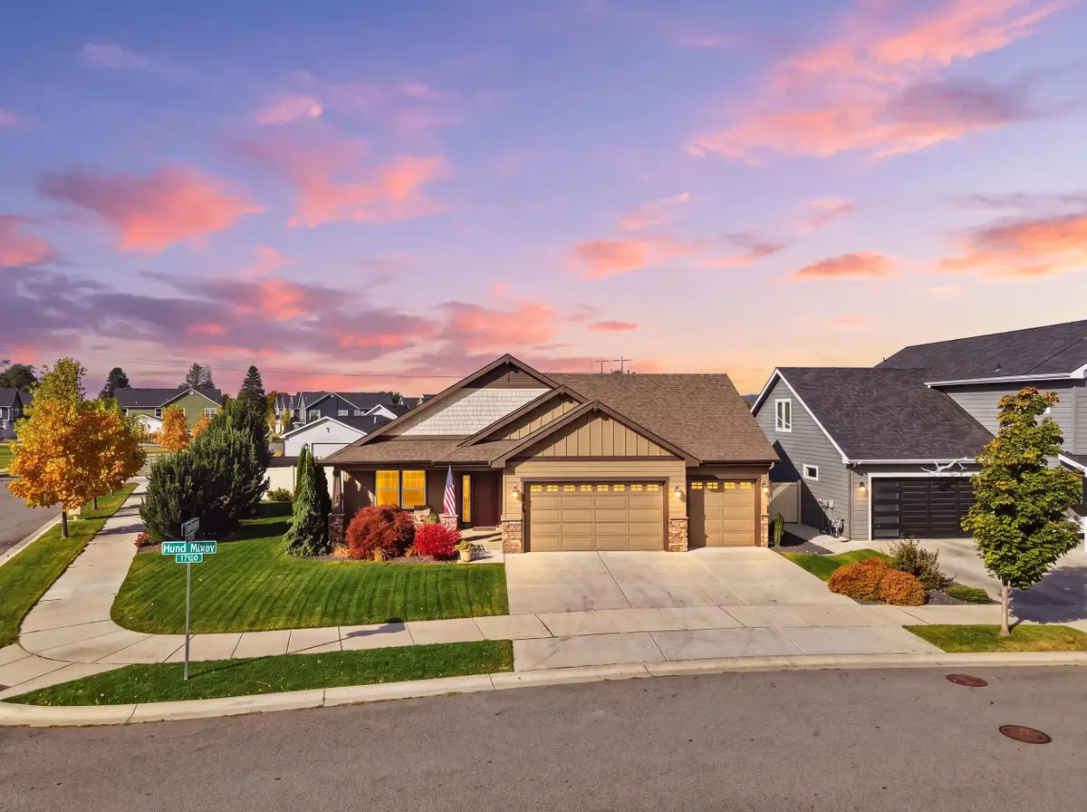1709 N Hood River Rd, Liberty Lake, WA 99019 - #1
