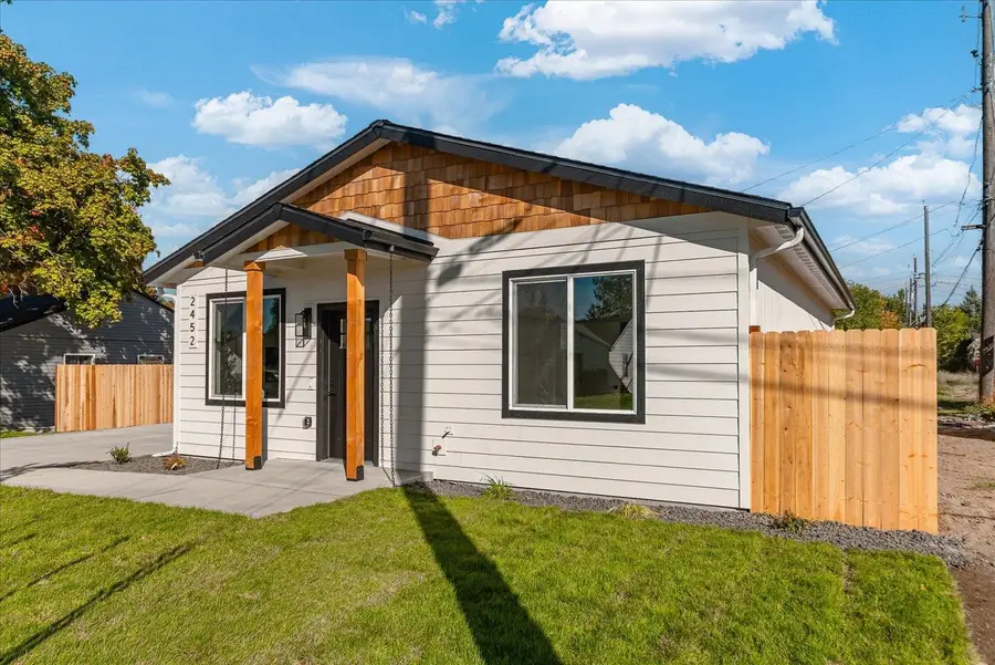 2452 W Rowan Ave, Spokane, WA 99205 - #2