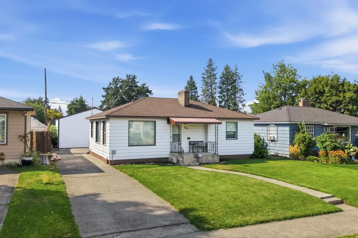3823 W Princeton Ave, Spokane, WA 99205 - #1