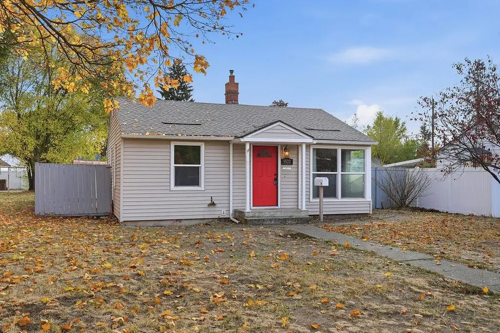 5522 N Cannon St, Spokane, WA 99205 - #1
