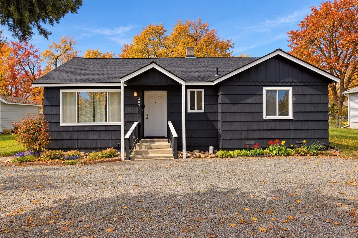 309 N Mcdonald Rd, Spokane, WA 99216 - #1