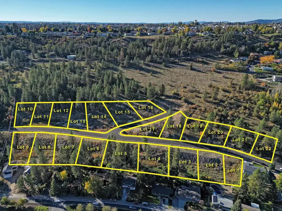 8064 N Jefferson Dr, Spokane, WA 99208 - #2