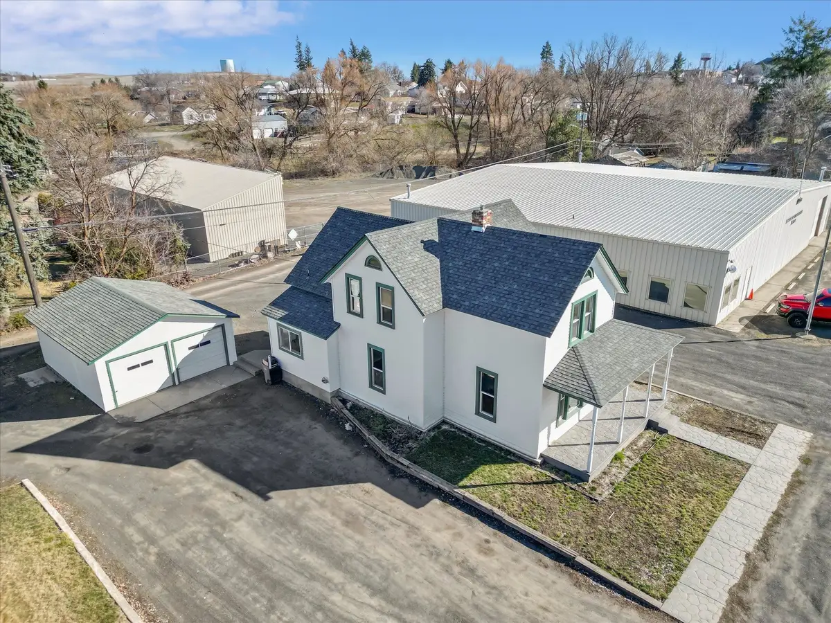 1018 Morgan St, Davenport, WA 99122 - #1