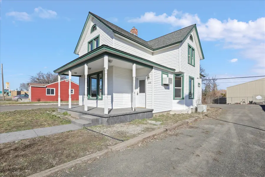 1018 Morgan St, Davenport, WA 99122 - #2