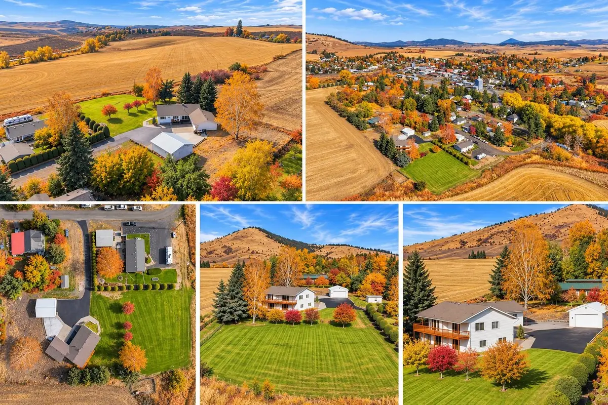547 S. Lebo St, Tekoa, WA 99033 - #1