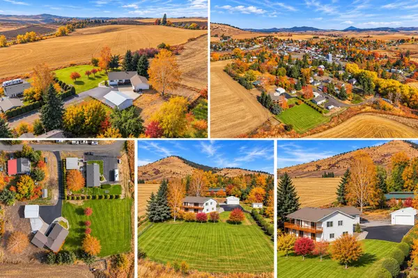 547 S. Lebo St, Tekoa, WA 99033