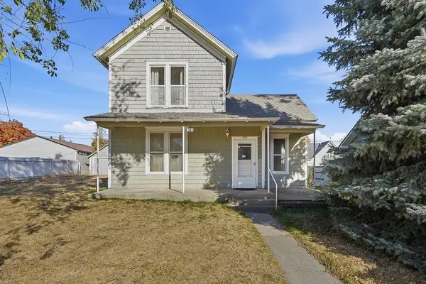 810 Adams St, Davenport, WA 99122