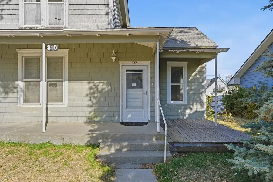 810 Adams St, Davenport, WA 99122 - #2