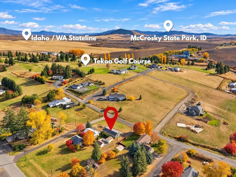 235 S Lindsey St, Tekoa, WA 99033 - #3