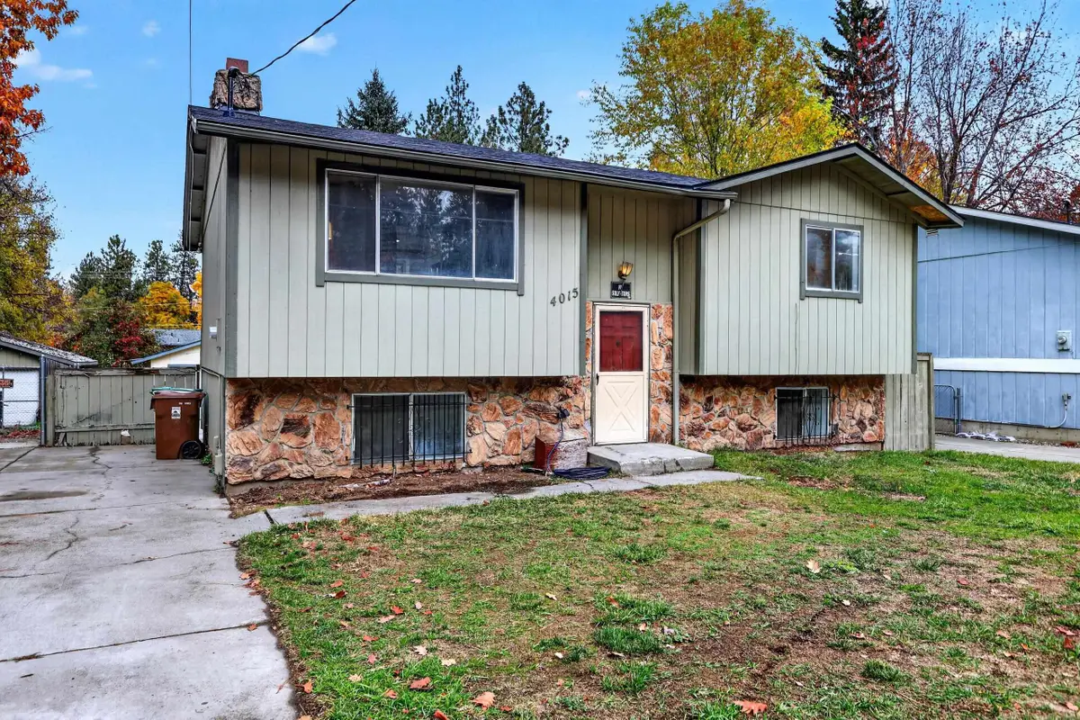 4015 E 38th Ave, Spokane, WA 99223 - #1