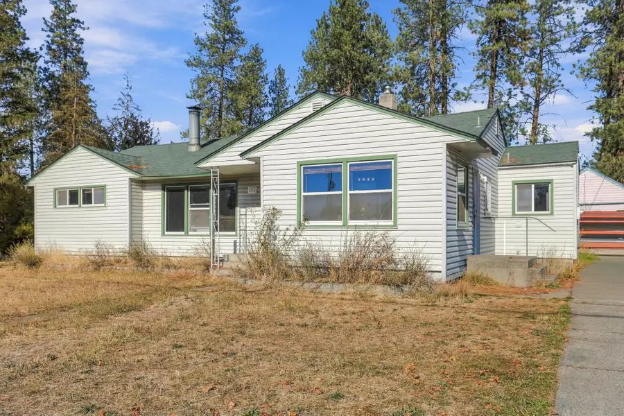 4214 W Queen Ave, Spokane, WA 99205 - #3