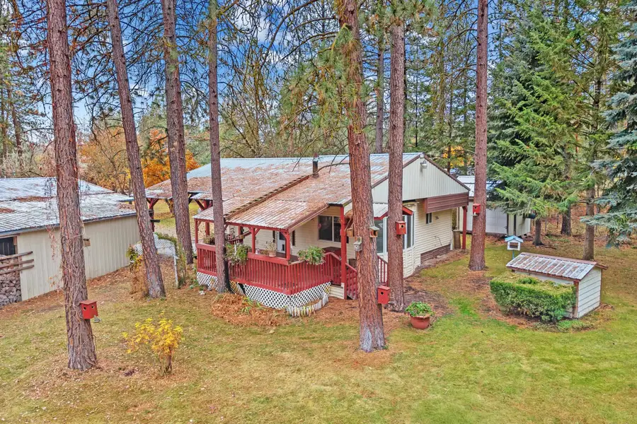 26002 N Chattaroy Cir, Chattaroy, WA 99003 - #2
