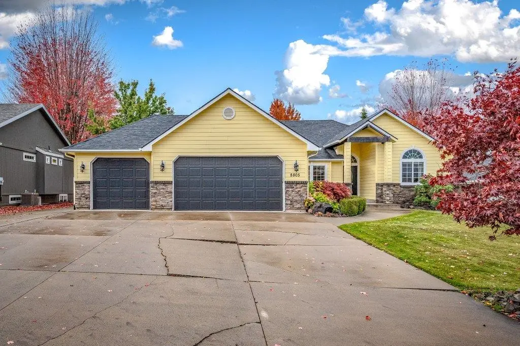 8805 N K Ct, Spokane, WA 99208 - #1