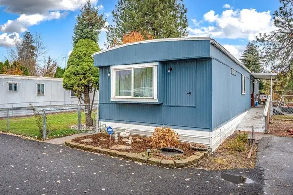 3925 E Farwell Rd, Mead, WA 99021