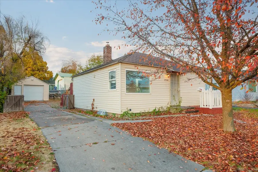 2504 W Wellesley Ave, Spokane, WA 99205 - #3