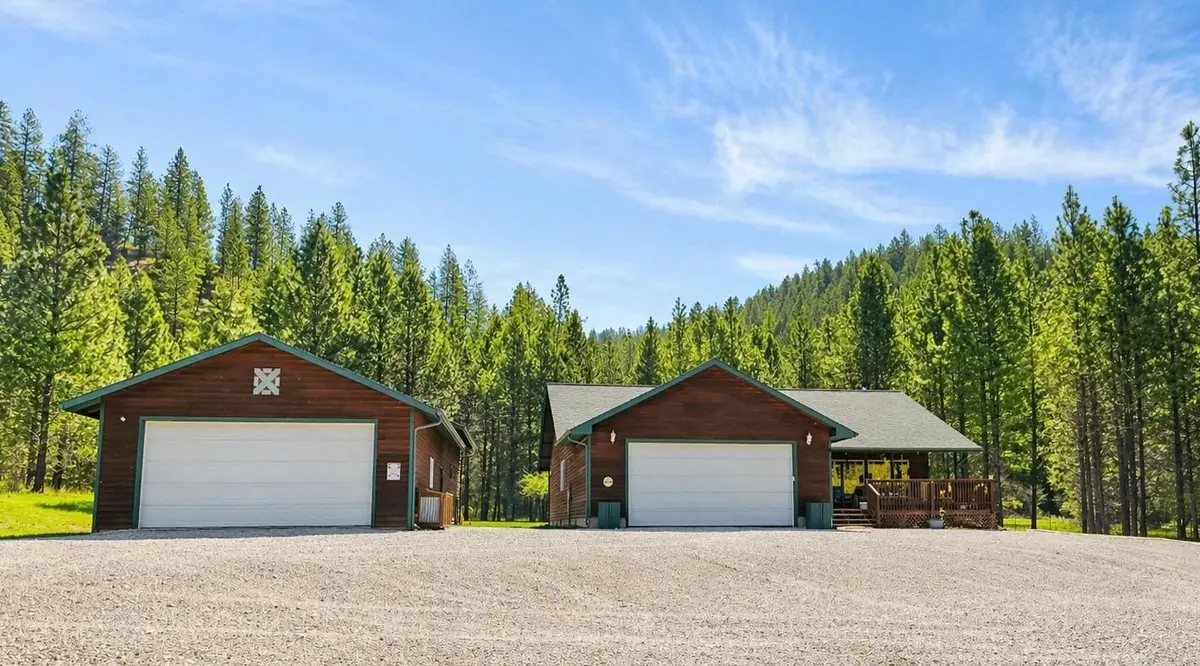 4417-D Hwy 231, Springdale, WA 99173 - #1