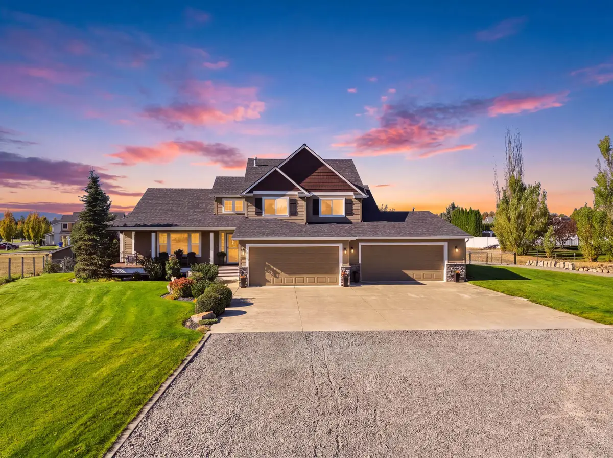 2812 S Progress Rd, Spokane Valley, WA 99037 - #1