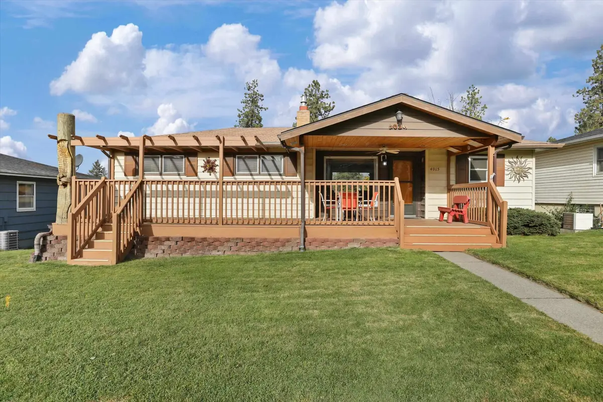 4015 E Pratt Ave, Spokane, WA 99202 - #1
