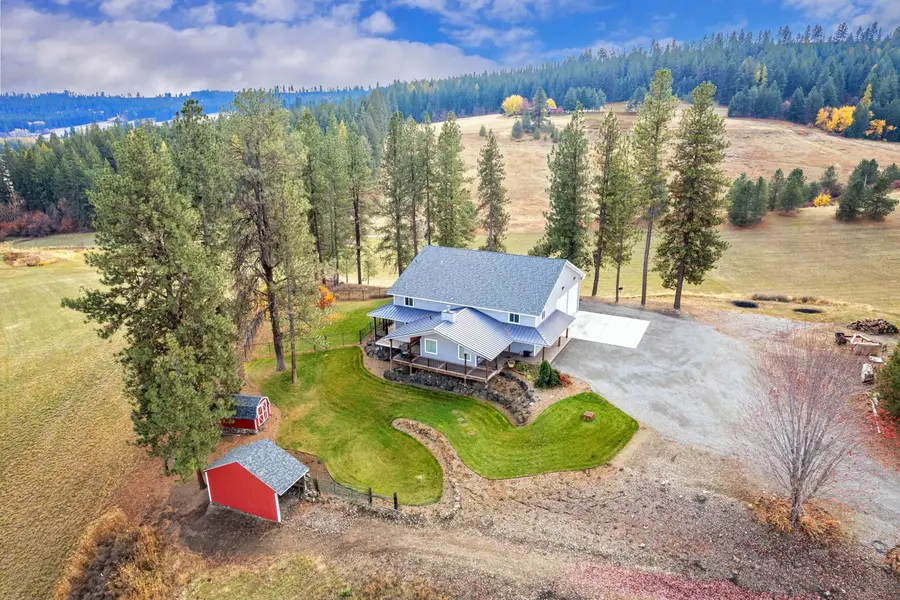 10626 E Moffat Rd, Mead, WA 99021 - #2