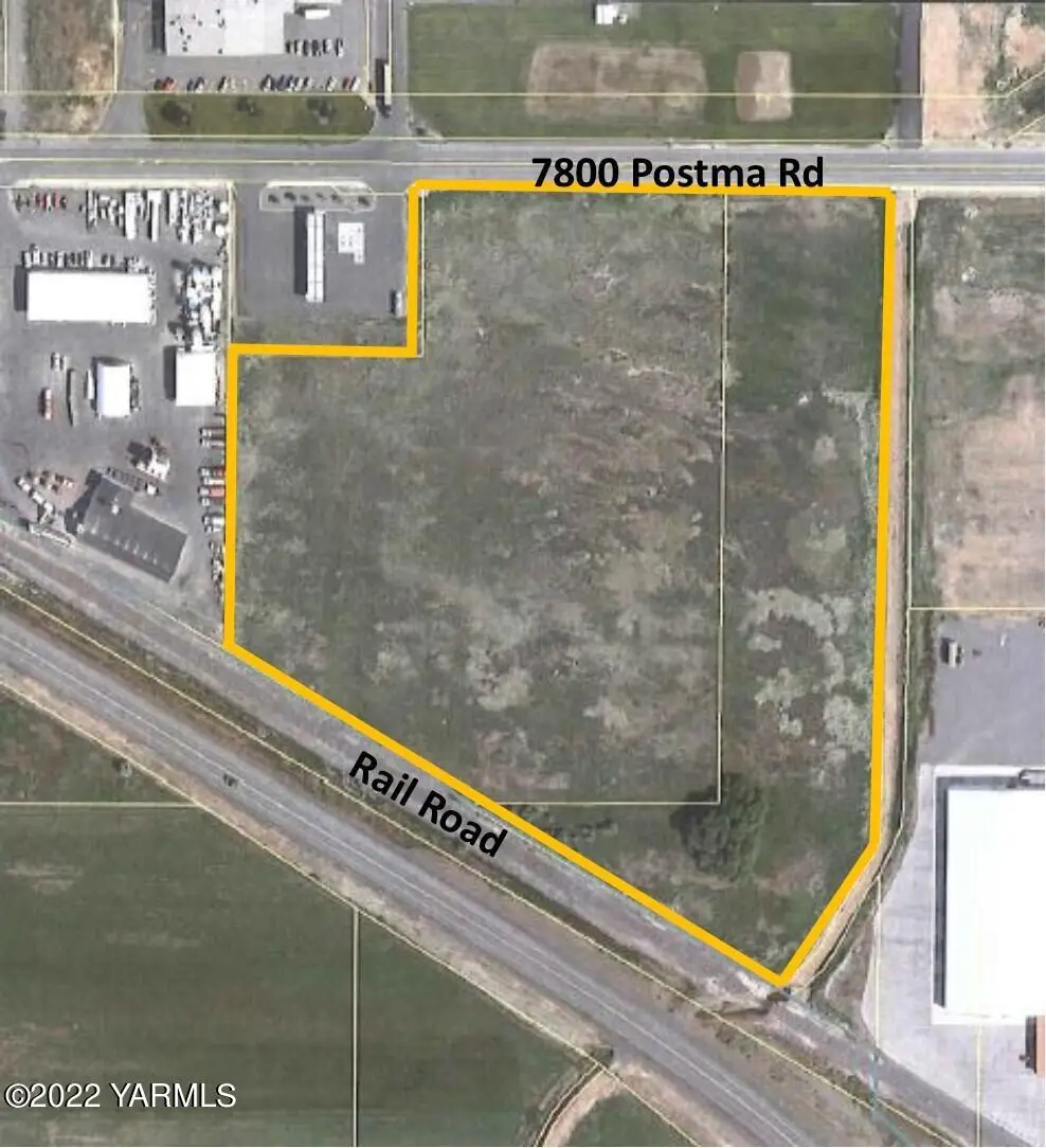 7800 Postma Rd, Moxee, WA 98936 - #1